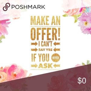 Make Me An Offer